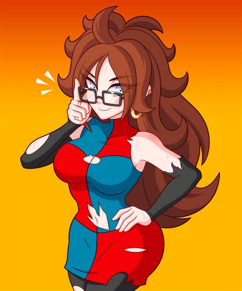 android 21 hentai|Android 21 Hentai .